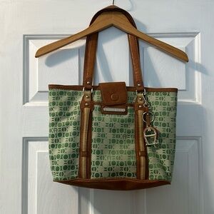 Etienne Aigner shoulder purse